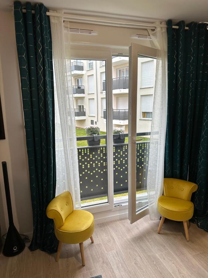 Appartement Avec Vue Sur Jardin Paris-Disney-Parking Prive 'Pkn Meaux' 外观 照片